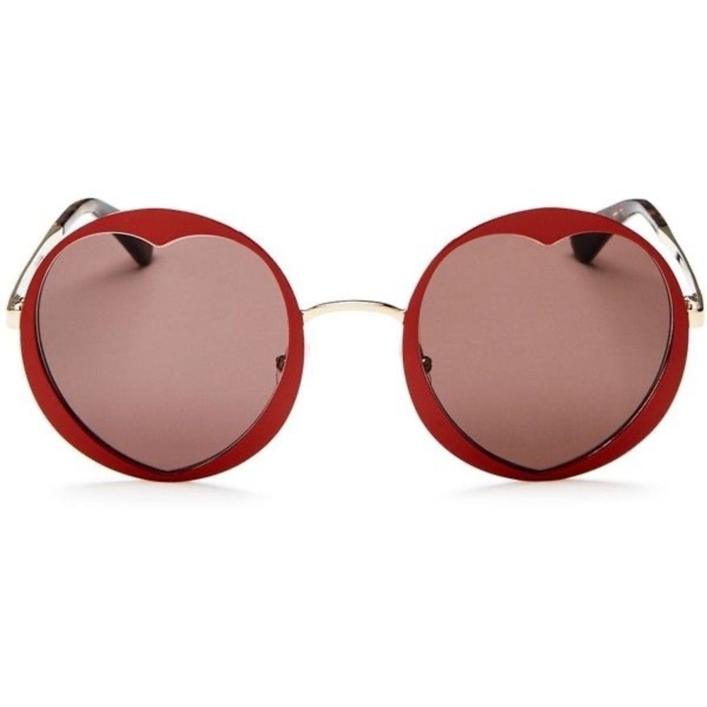 Kate Spade Rosario Heart Glasses